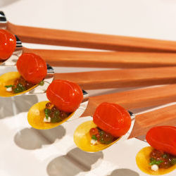 Gold Medal - 2012 Culinary World Olympics - Culinary Team Canada - Chef Patrick Gayler